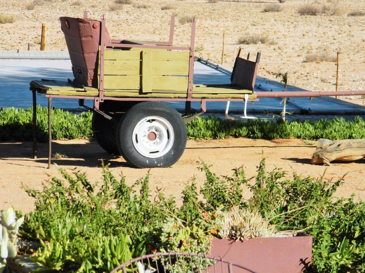 فيلا Vastrap Guest Farm Grünau المظهر الخارجي الصورة